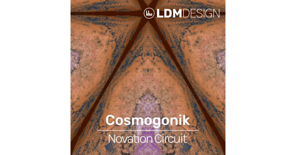cosmogonik novation circuit synth preset pack patches