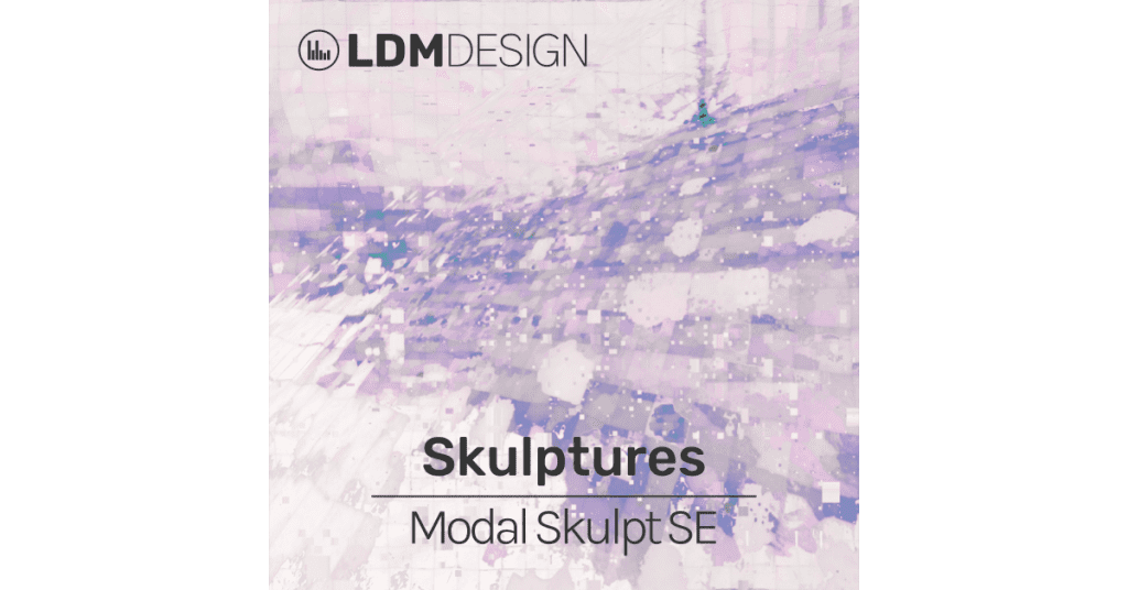 Skulptures Modal Skulpt synth preset pack patches