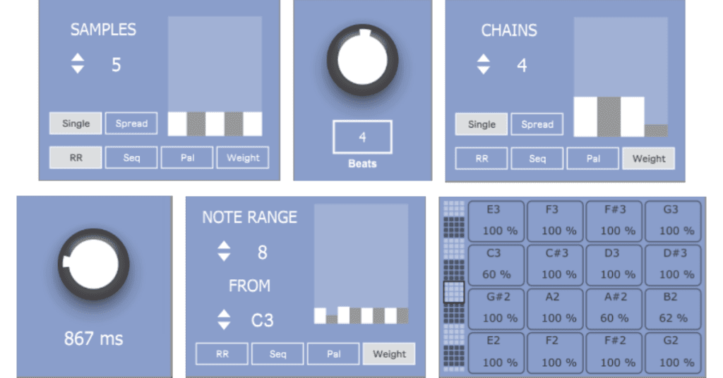 chance 3 probability m4l max for live midi effect pack devices