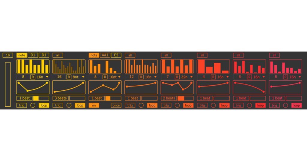 Max for Live - LDM Design